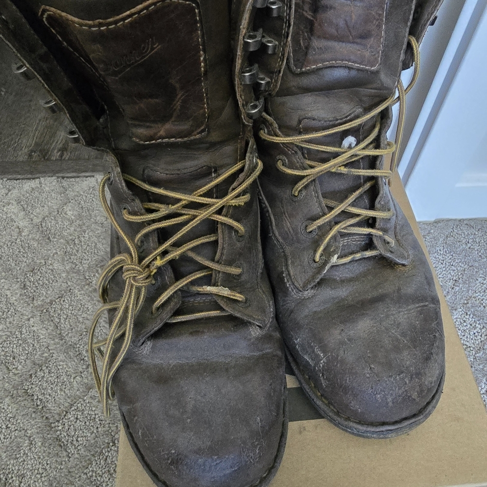 Danner Gritstone boots